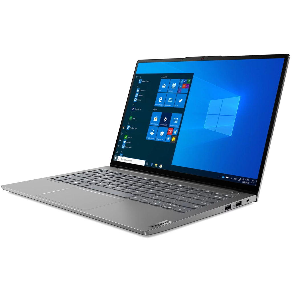 ThinkBook 13s Gen 2 Intel Laptop, 13.3" IPS  300 nits, i5-1135G7,  Iris Xe, 16GB, 512GB