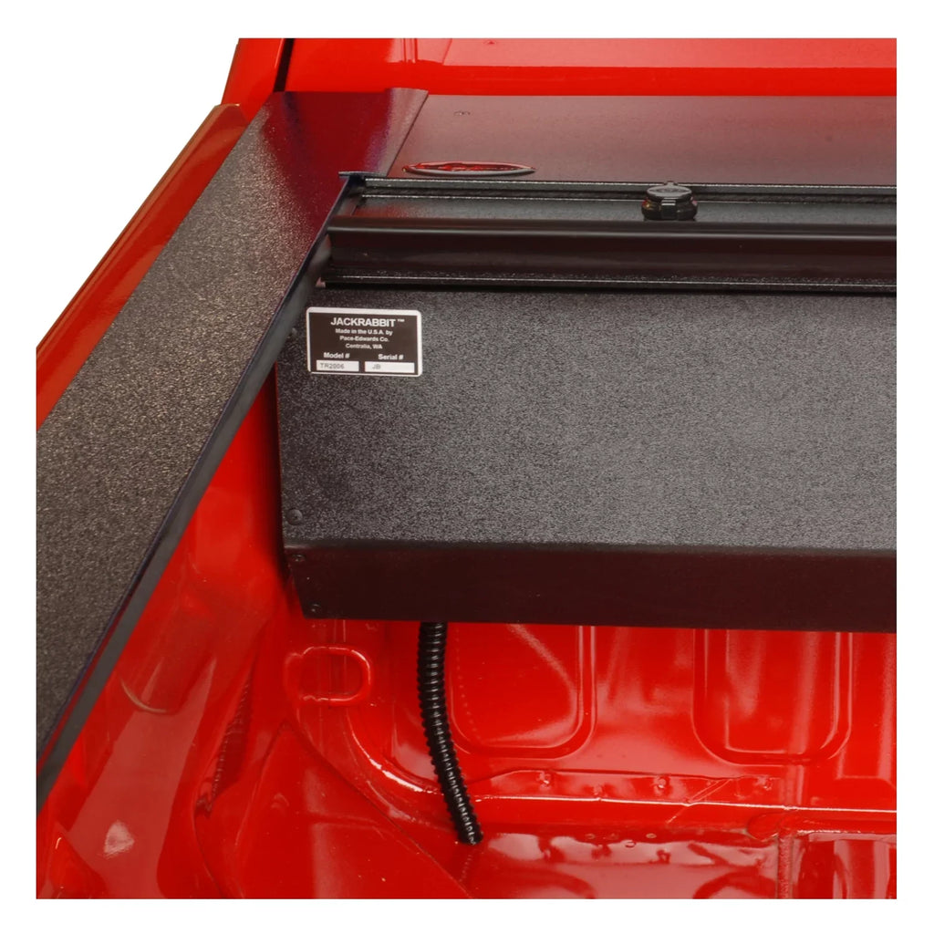 Pace Edwards 2019 Jeep Gladiator 5ft Bed JackRabbit Full Metal - Matte Finish - M-FMJA36A67
