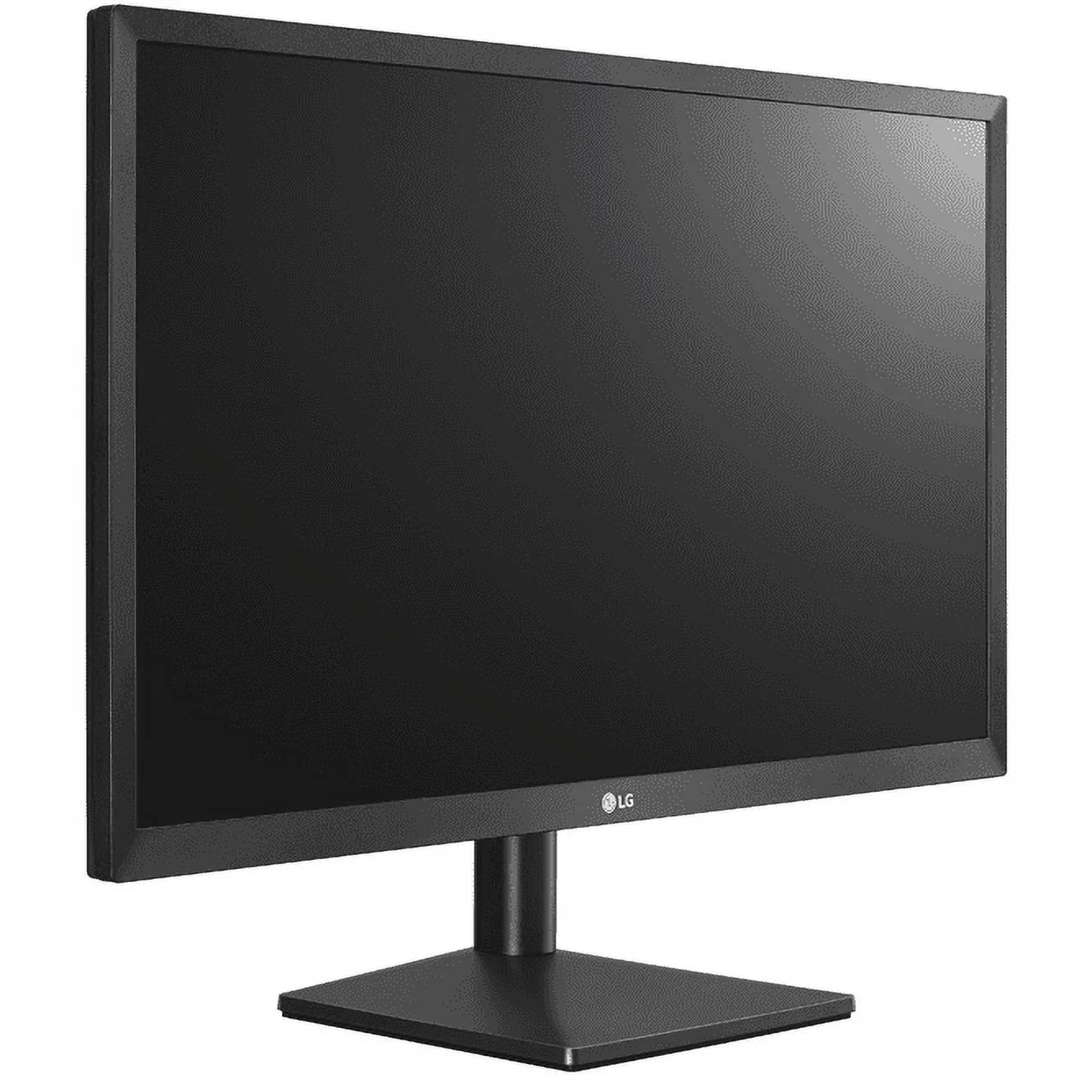 Restored LG 24" FHD IPS LED 1920x1080 AMD FreeSync Monitor (23.8" Diag.) (Refurbished)