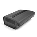 OWSOO Under Seats Storage Box Auto Modification Parts Vehicle Storage Box Folding Storage Box Car Modification Interior Accessories Compatible With Model Y