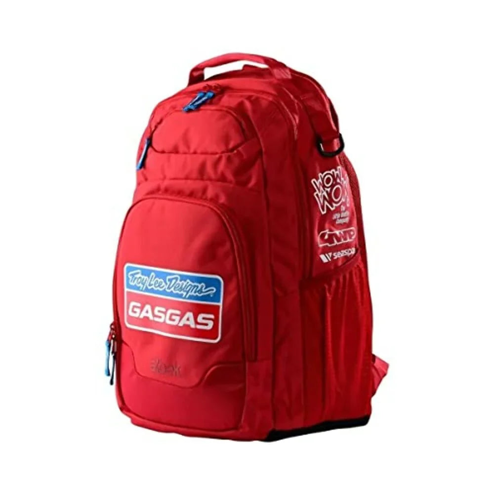 Troy Lee Designs Men's TLD Gasgas Team Whitebridge Backpacks,One Size,Red