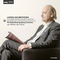 Beethoven / Netherlands Symphony Orch / Vriend - Complete Symphonies & Concerto - CD