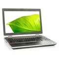 Used  Latitude E6520 Laptop i7 Quad-Core 4GB 500GB Win 10 Pro B v.AA