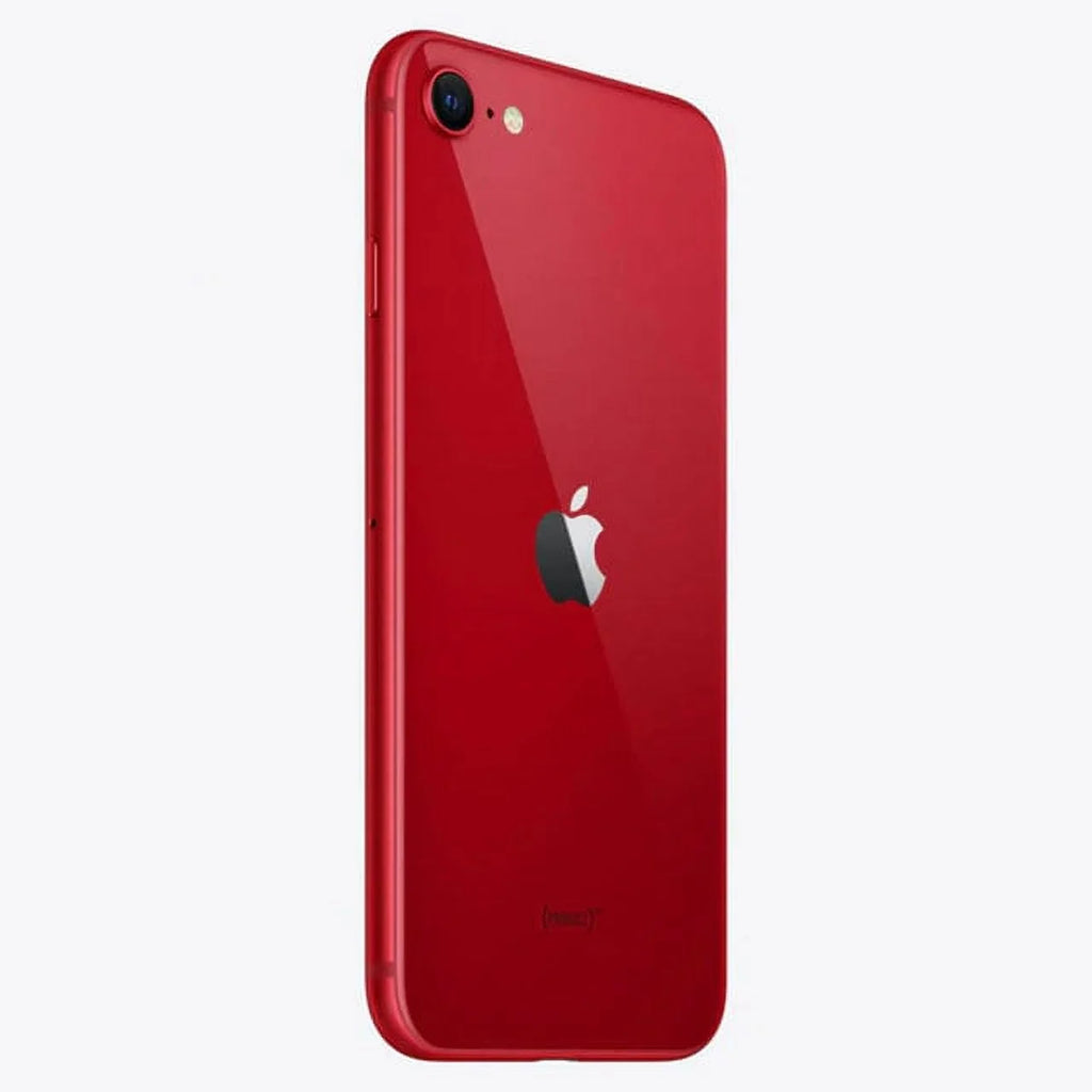 Open Box  iPhone SE (3rd Gen) A2595 (Spectrum Mobile Only) 64GB Red
