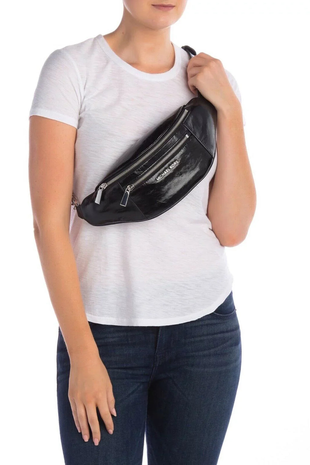 Michael Kors Mott Medium Waistpack