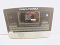 Icon Health & Fitness, Inc. Display Console 384470 ETPF17116 385550 Works with Proform Pro 9000 Treadmill
