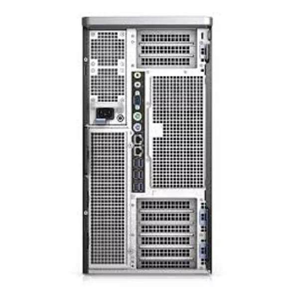 Used  Precision T7920 Silver 4114 10C 2.2Ghz 16GB 250GB SSD 2TB M2000 Win 10