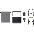 CLM-FHD5 5" Class Full HD LCD Monitor, 16:9, Black