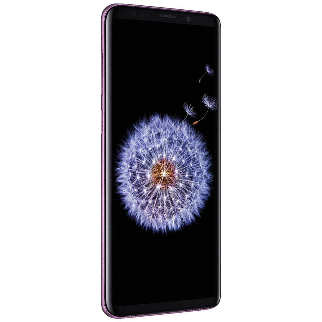 Restored  G965 Galaxy S9 Plus, 64 GB, Lilac Purple - GSM Unlocked - GSM compatible (Refurbished)