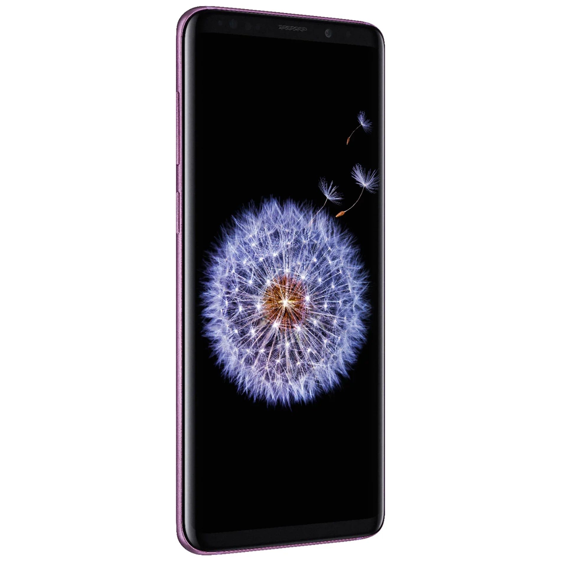 Restored  G965 Galaxy S9 Plus, 64 GB, Lilac Purple - GSM Unlocked - GSM compatible (Refurbished)