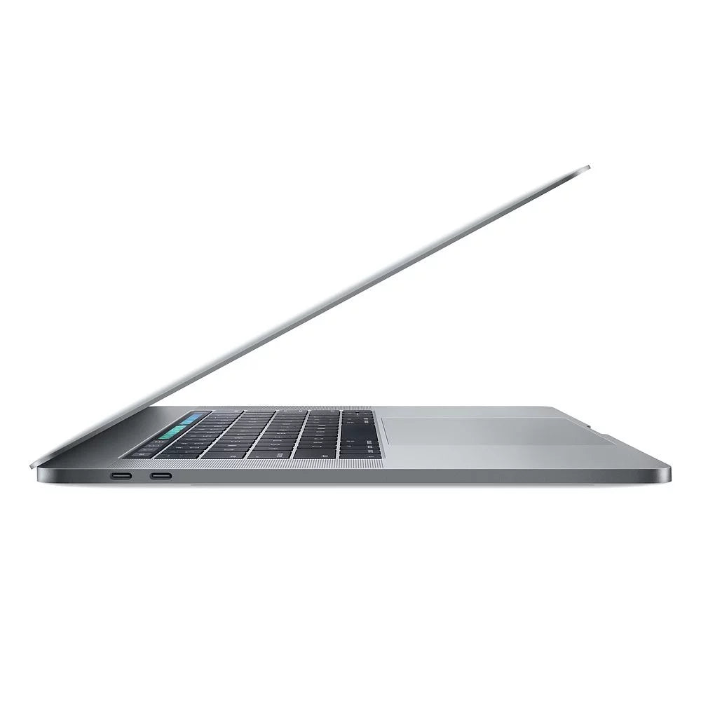 A Grade Macbook Pro 13.3-inch (Retina, Space Gray, Touch Bar) 2.3Ghz Quad Core i5 (Mid 2018) MR9Q2LL/A 64GB SSD 16GB Memory 2560x1600 Display Mac OS Sierra Power Adapter Included