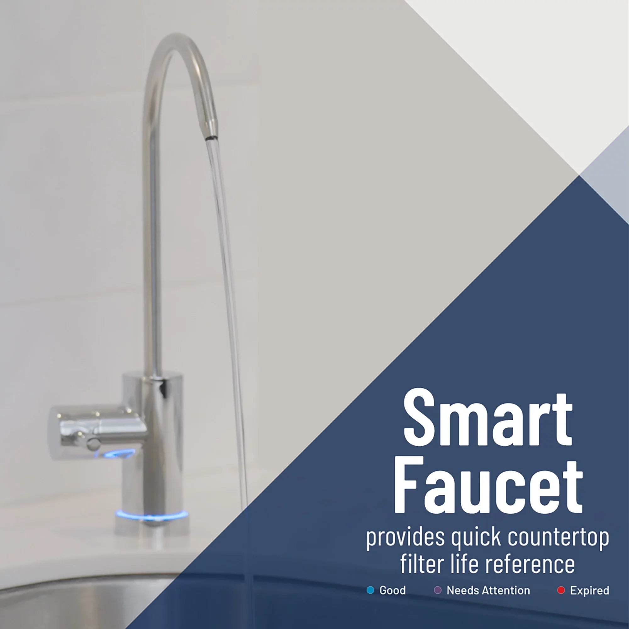 Pentair OMNIFilter QuickConnect Tankless RO Replacement Membrane