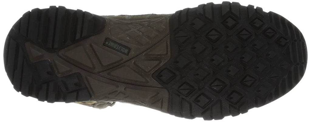 Wolverine W30078 Mens Bob White Waterproof 7 Inch Hunting Boot 11D (M) US