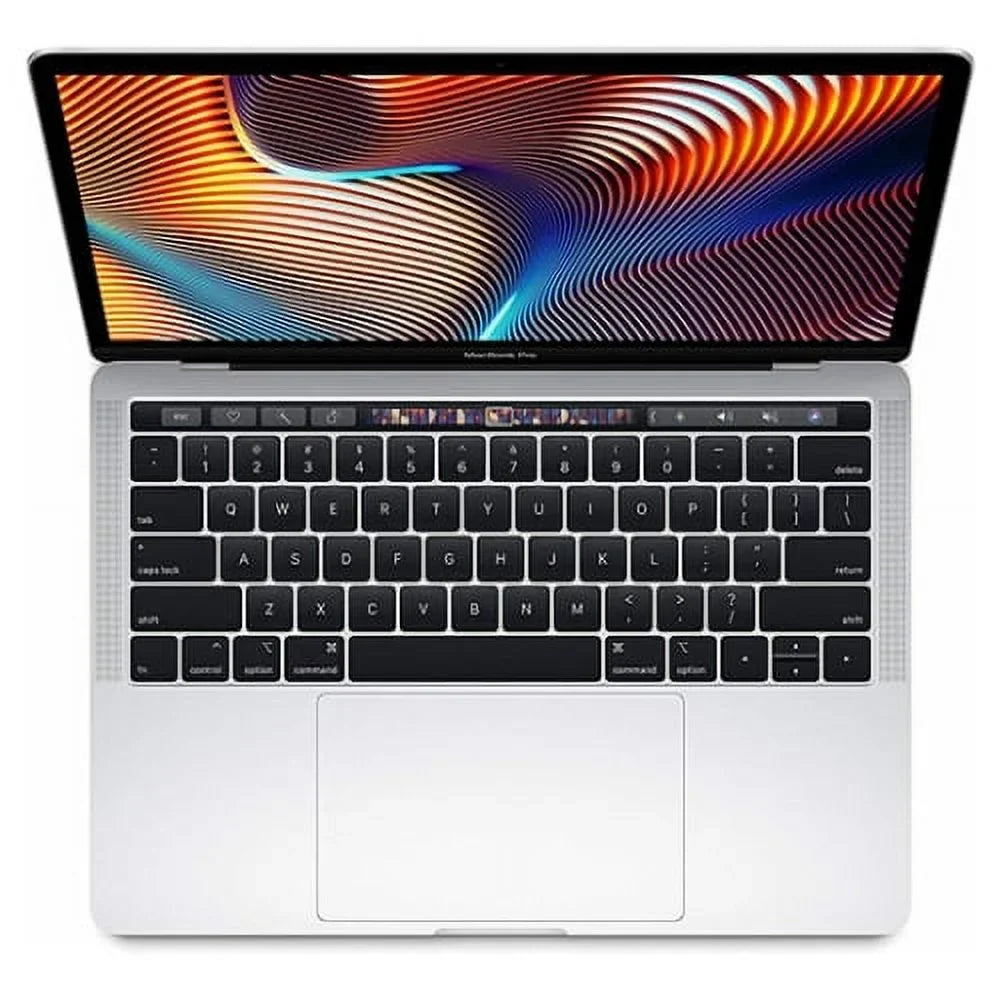 Pre-Owned  MacBook Pro Laptop Core i5 2.9GHz 16GB RAM 256GB SSD 13" Silver MLVP2LL/A (2016) - Refurbished - Good