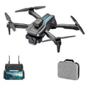 Dcenta Remote Control  with Camera 4K 3 Front Camera 2 Bottom Camera Obstacle Avoidance 5GWiFi FPV Storage Bag Package Trajectory Flight Gesture Photography Follow Flight