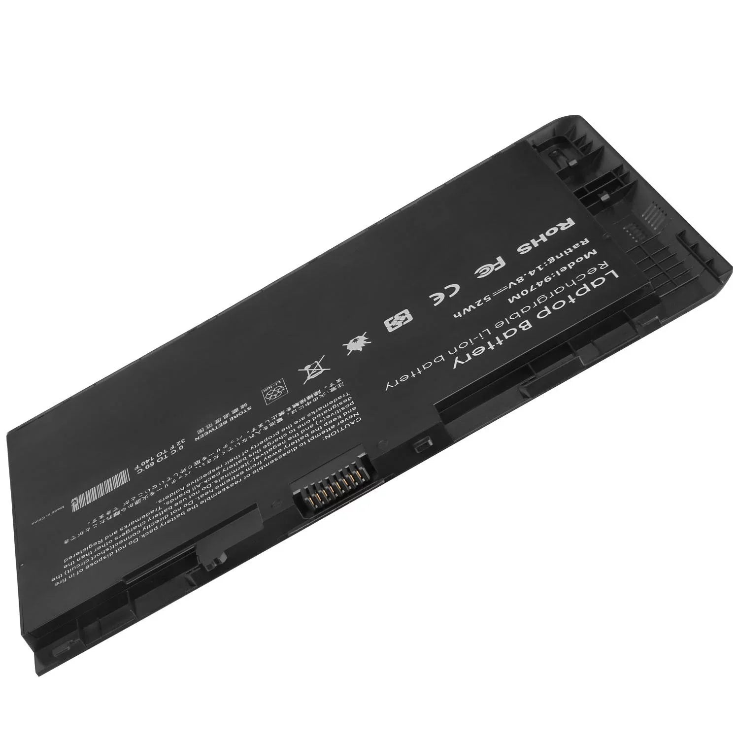 NextCell Battery for  EliteBook 9470M EliteBook 9480M EliteBook Folio 9470M Ultrabook EliteBook Folio 9470M EliteBook Folio 9480M