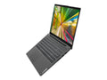 IdeaPad 5 15IIL05 81YK - Intel Core i5 - 1035G1 / 1 GHz - Win 10 Home 64-bit - UHD Graphics - 16 GB RAM - 512 GB SSD NVMe - 15.6" 1920 x 1080 (Full HD) - Wi-Fi 6 - graphite gray - kbd: US - with 1 Year  Premium Care