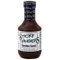 Sticky Fingers Smokehouse Carolina Sweet Barbecue Sauce, 18 oz, (Pack of 6)