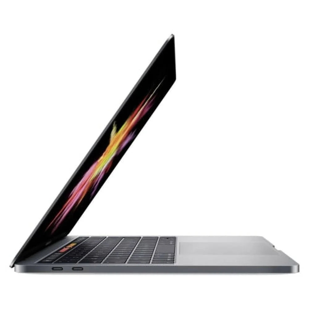 Pre-Owned  MacBook Pro Laptop Core i7 3.3GHz 8GB RAM 256GB SSD 13" Space Gray MLH12LL/A (2016) - Like New