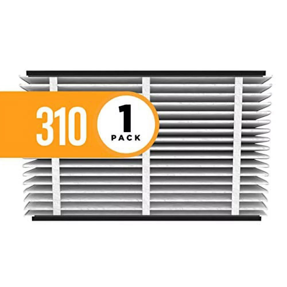 Aprilaire 310 Replacement Furnace Air Filter for Aprilaire Whole Home Air Purifiers, MERV 11, Clean Air Dust Furnace Filter (Pack of 1)