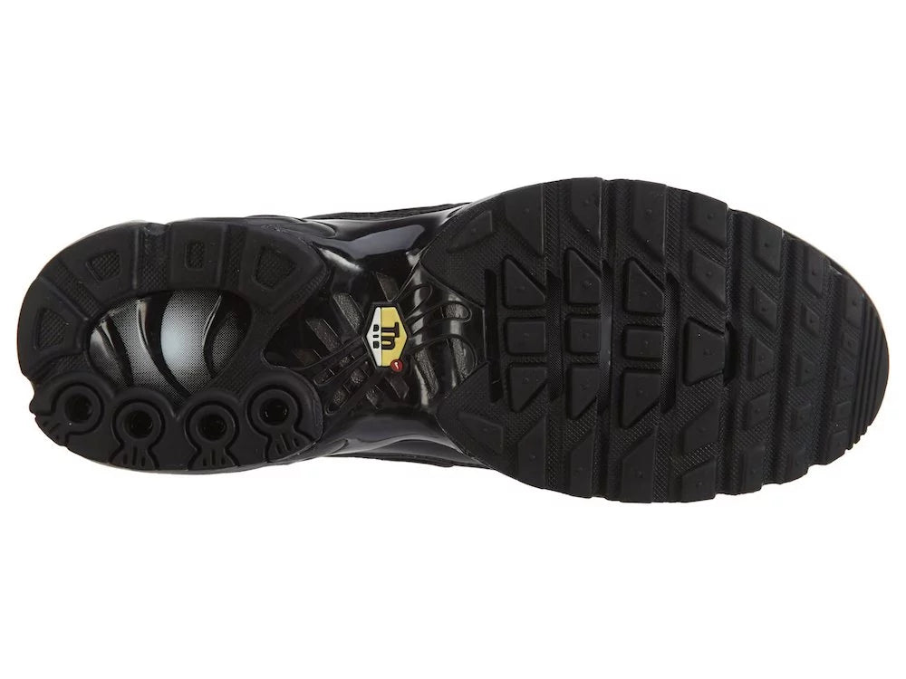 Nike Men's Air Max Plus Tuned 1 Fabric Trainer Shoes (7 D(M) US)