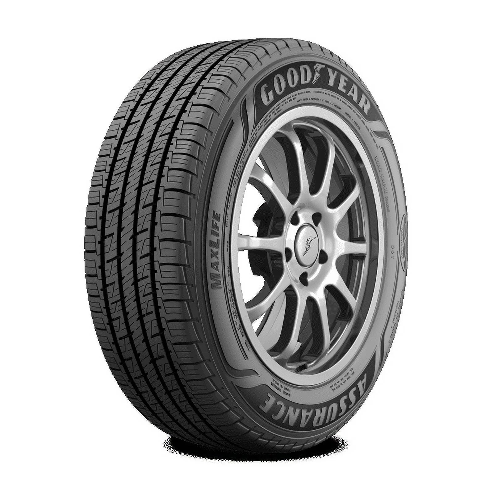 Goodyear Assurance Maxlife 235/55R18 100V All-Season Tire
