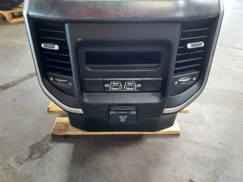 Pre-Owned 2019-2022 Dodge Ram 1500 Floor Center Console OEM LKQ (Good)