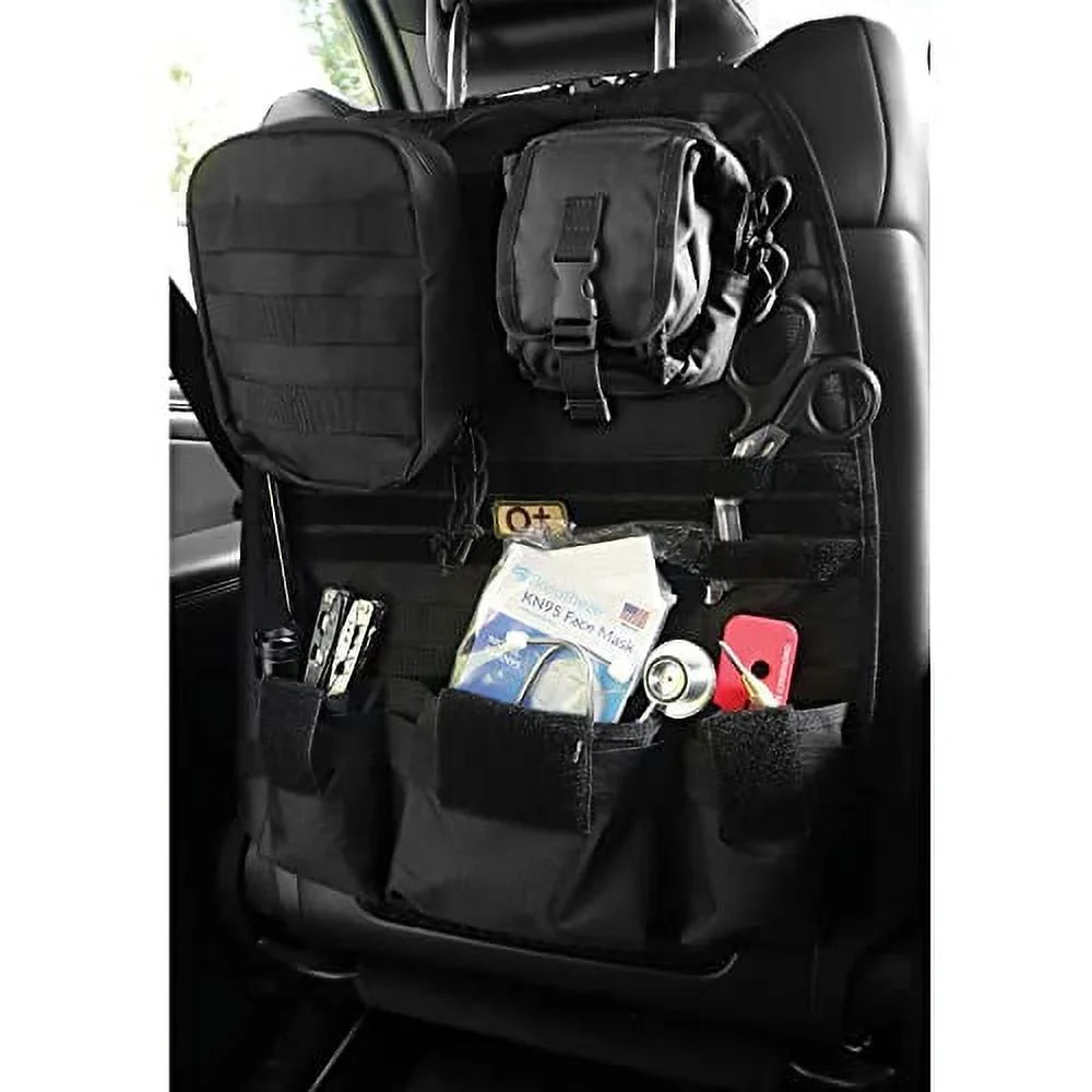 Rothco Car Seat Panel - Black