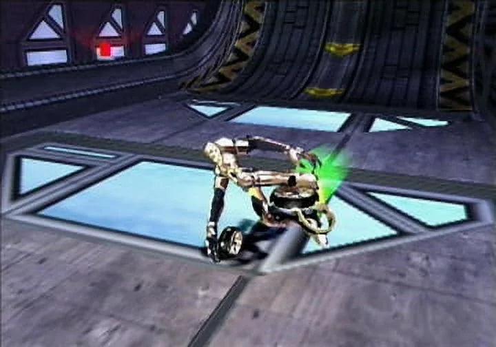 Kinetica - PlayStation 2