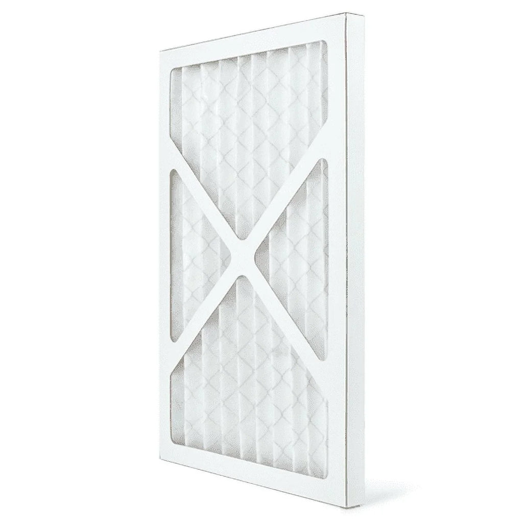 AIRx Filters 10x16x1 Air Filter MERV 8 Pleated HVAC AC Furnace Air Filter, Dust 6-Pack, Made in the USA