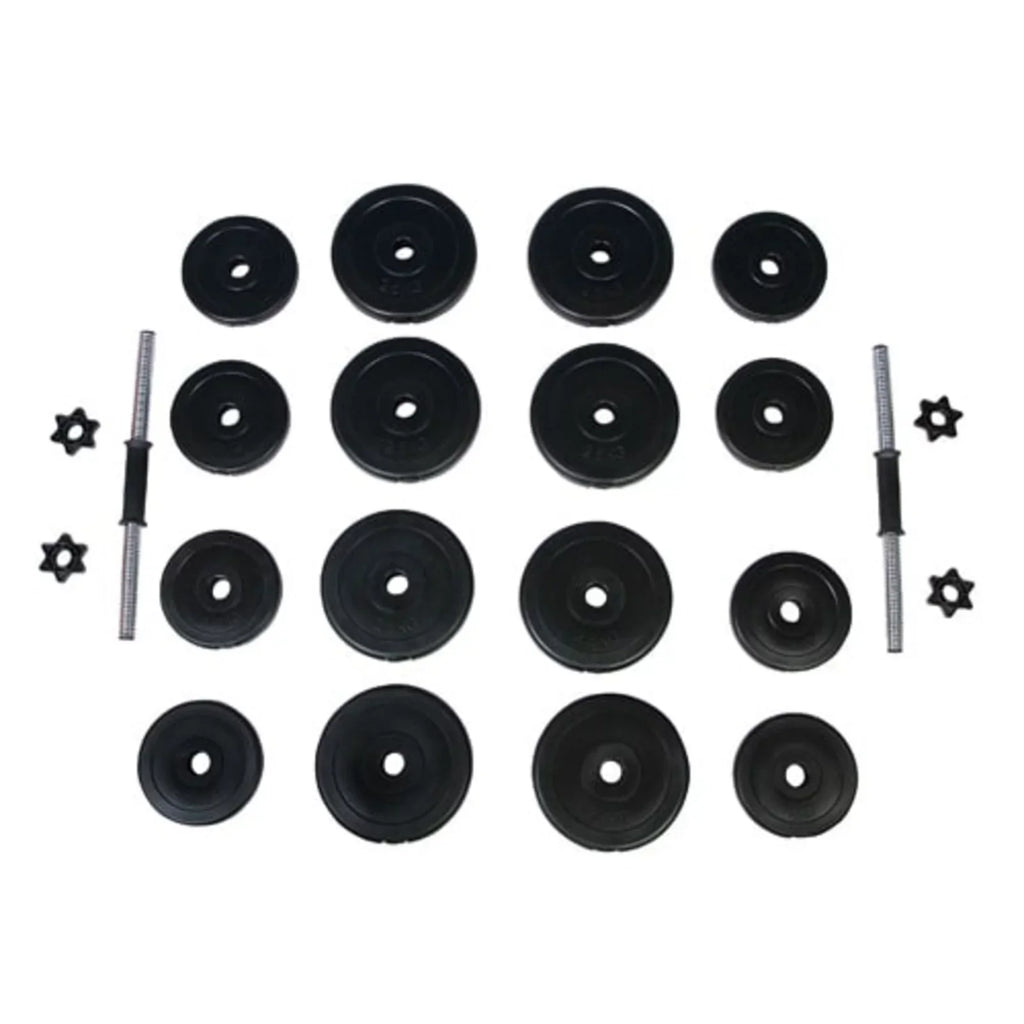 OWSOO Dumbbells 2x33.1 lb
