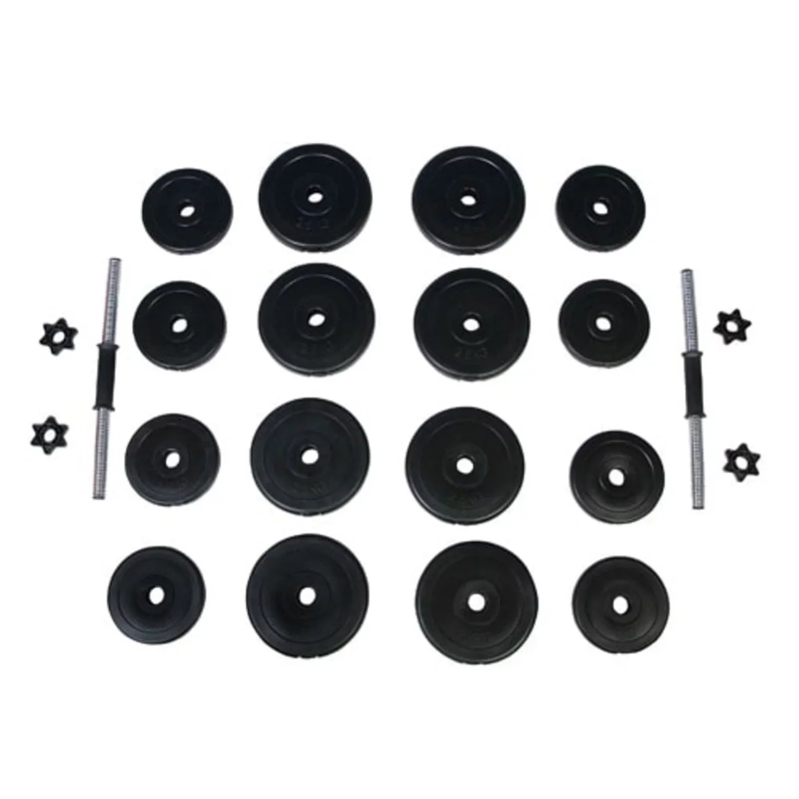 OWSOO Dumbbells 2x33.1 lb