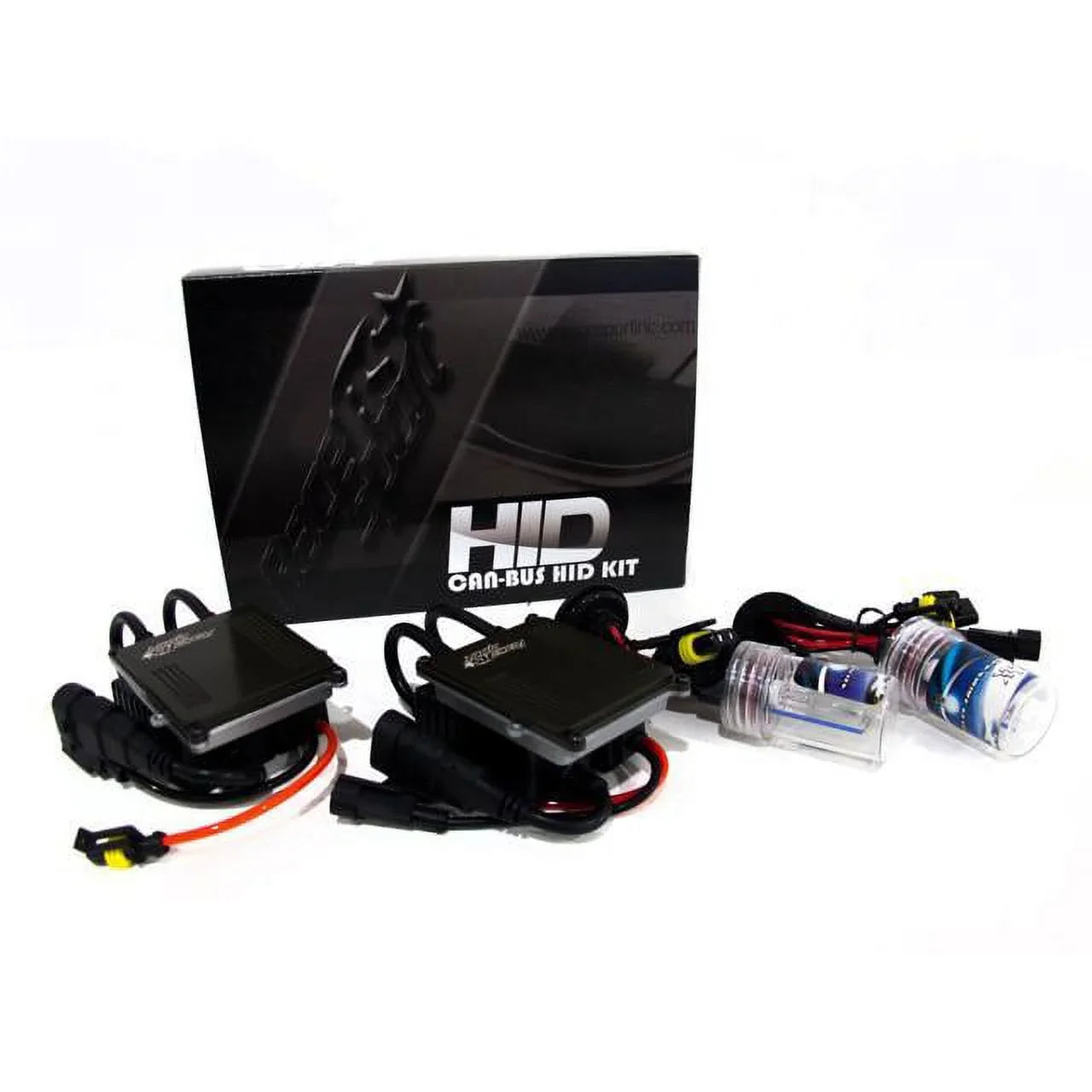 Race Sport H13 Bi-Xenon 10K Generation Three CANBUS Kit H13-3-10K-G3-CANBUS