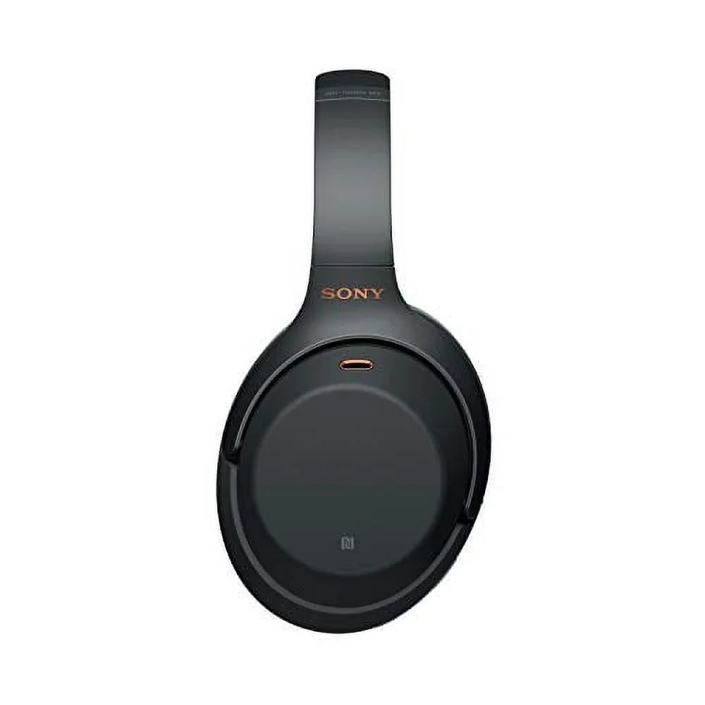 Restored  WH1000XM3/B Bluetooth Wireless Noise Canceling Headphones, Black (Refurbished)