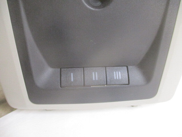 Pre-Owned 13 14 15 Dodge Ram 1500 Overhead Roof Console w/Homelink OEM LKQ (Good)