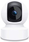 Night Vision HD Security Camera - 1080P HD, Wireless WiFi - Nozaya