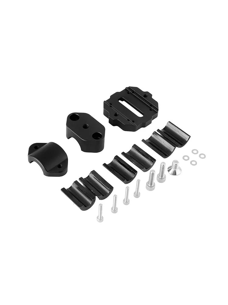 GFYSHIP Universal Bar Mounted GPS Adapter For RAM and Garmin Zumo Fits For  Benelli Zafferano 250 / Benelli BN 302 R Benelli Motorcycle GPS adapter