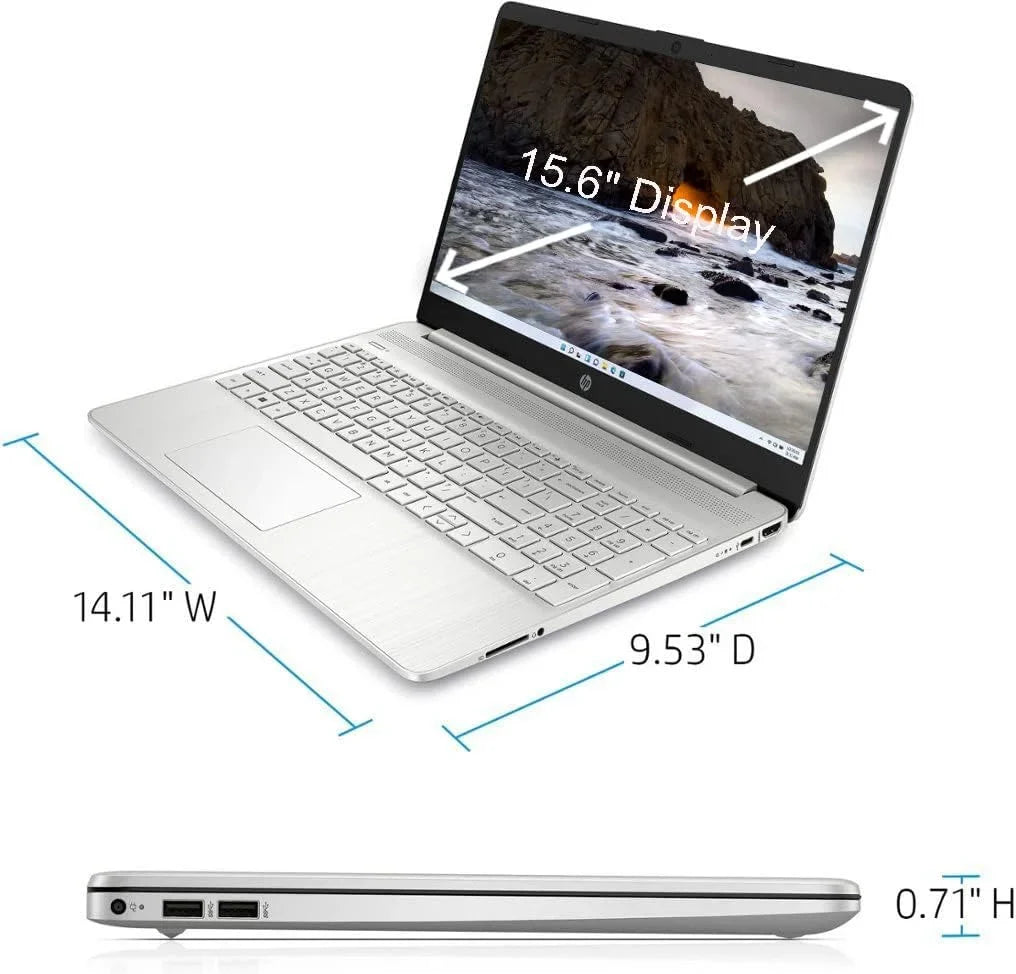 Business Laptop, 15.6" Touchdisplay, Intel Core i3-1115G4, 32GB RAM, 1TB SSD, Intel UHD Graphics, Wi-Fi, Bluetooth, Win11 Home in S