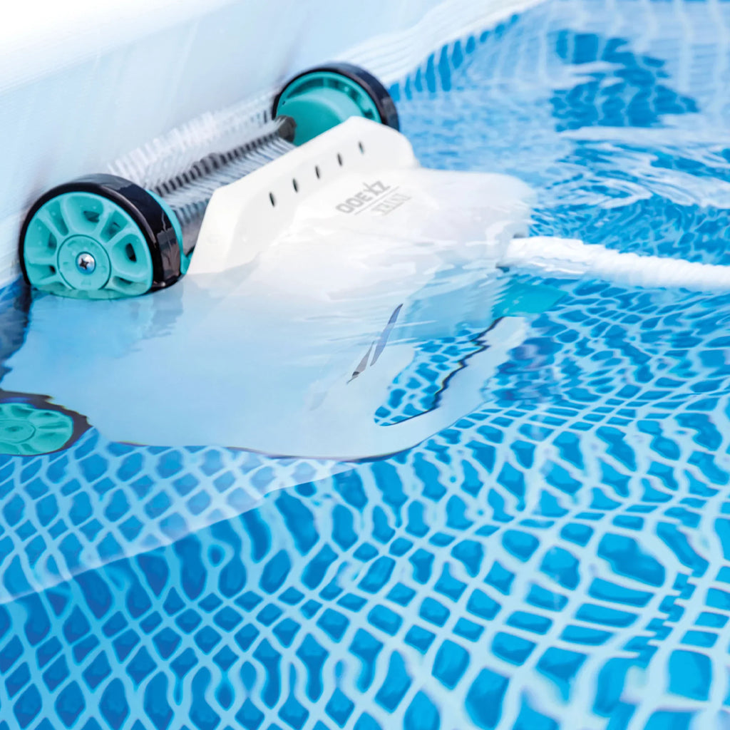 Intex Ultra XTR 18' x 52" Above Ground Pool Set with Pump & Robot Vacuum