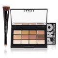 LORAC Pro Conceal/Contour Palette and Brush