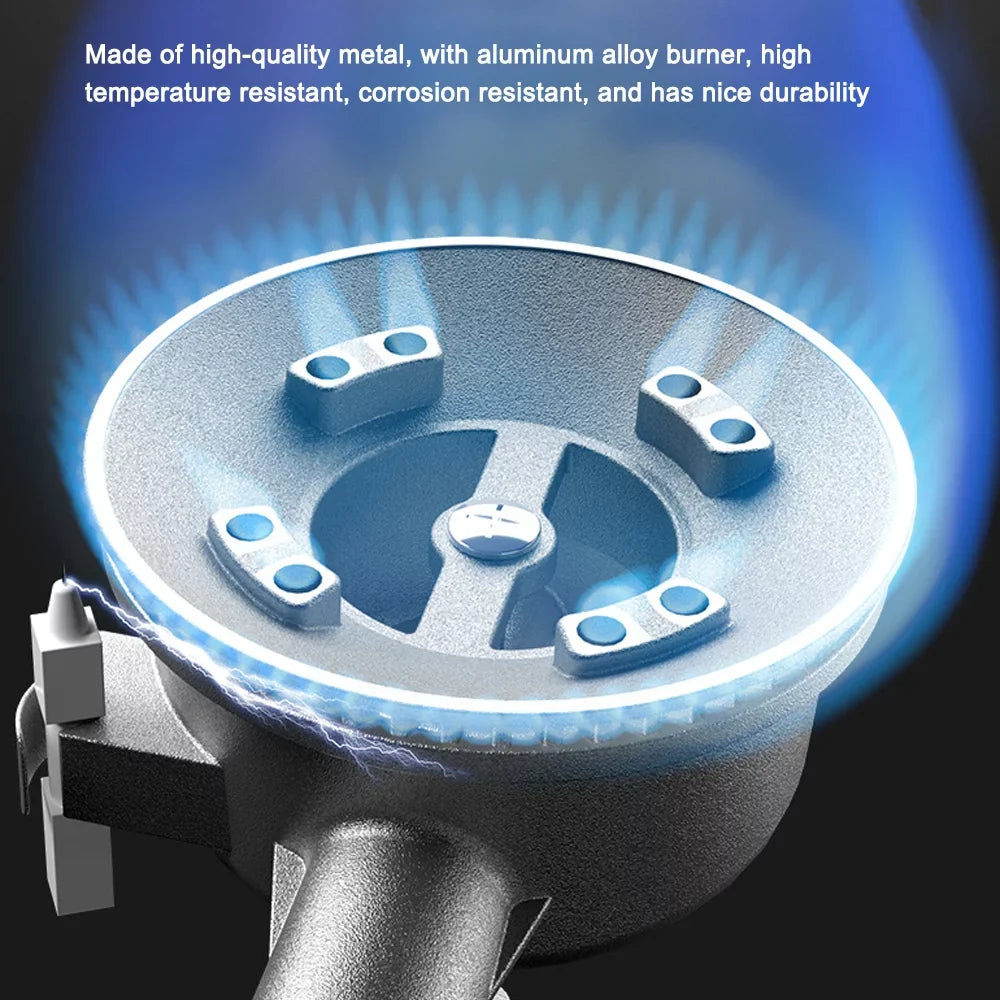 Shinysix Outdoor furnace,Portable Burner Butanes Stove 2.9KW Outdoor 2.9KW Outdoor Pincnic Outdoor Pincnic Barbecue Butanes Stove 2.9KW Cassette Stove PAPAPI mewmewcat LAOSHE