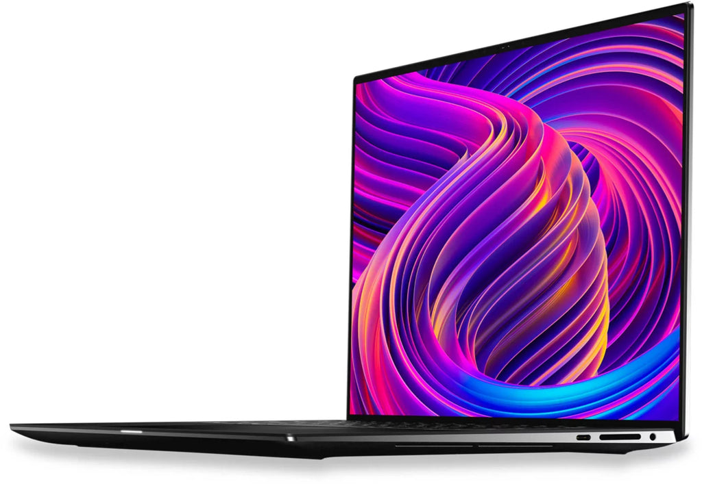 Restored  XPS 9510 Laptop (2021) | 15.6" 4K Touch | Core i7 - 2TB SSD + 2TB SSD - 32GB RAM - 3050 Ti | 8 Cores @ 4.6 GHz - 11th Gen CPU (Refurbished)