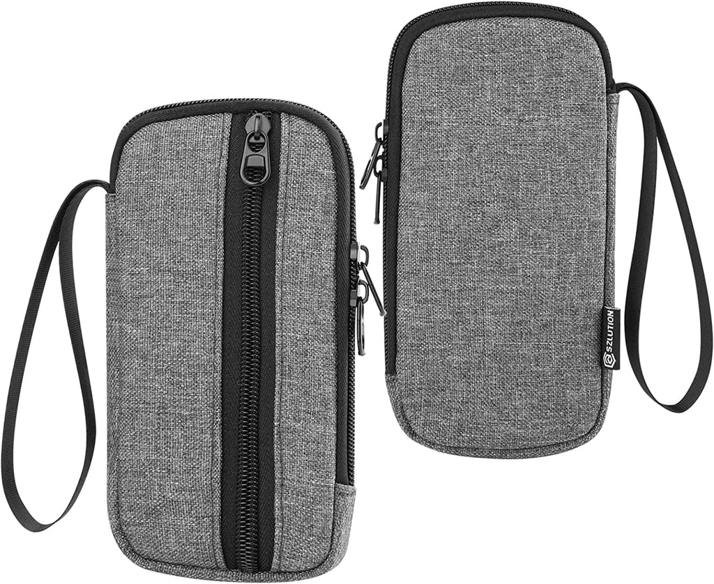 Travel Case for Anker Power Bank 313 (PowerCore Slim 10K), 325 (PowerCore Essential 20K), 523 (PowerCore 10K PD), 525