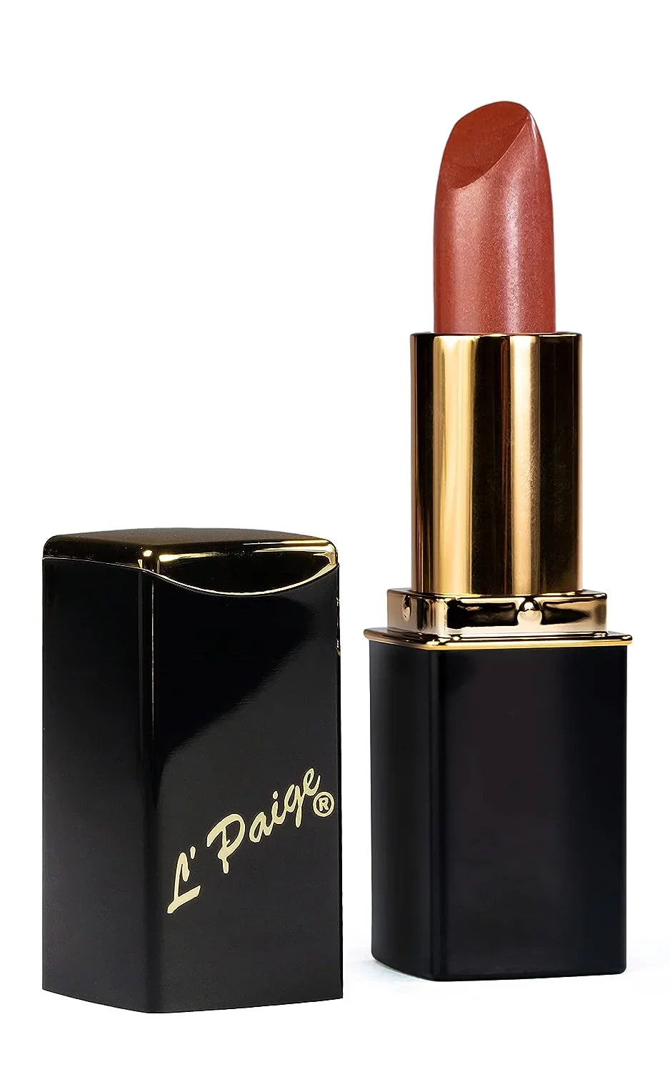 L`Paige (L91) FAWN Designer Lipstick, Aloe Vera Based, Long-lasting, Moisturizing