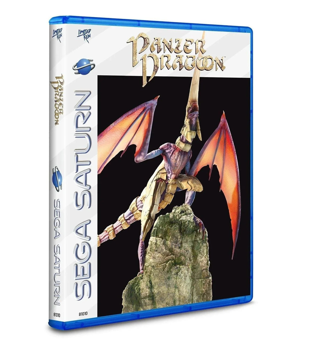 Panzer Dragoon - Classic Edition - Limited Run #377 [ PlayStation 4] NEW