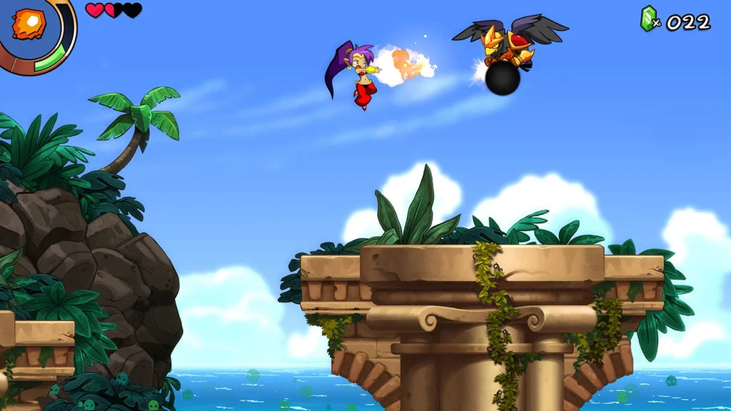 Shantae and The Seven Sirens (Limited Run #007) - PlayStation 5
