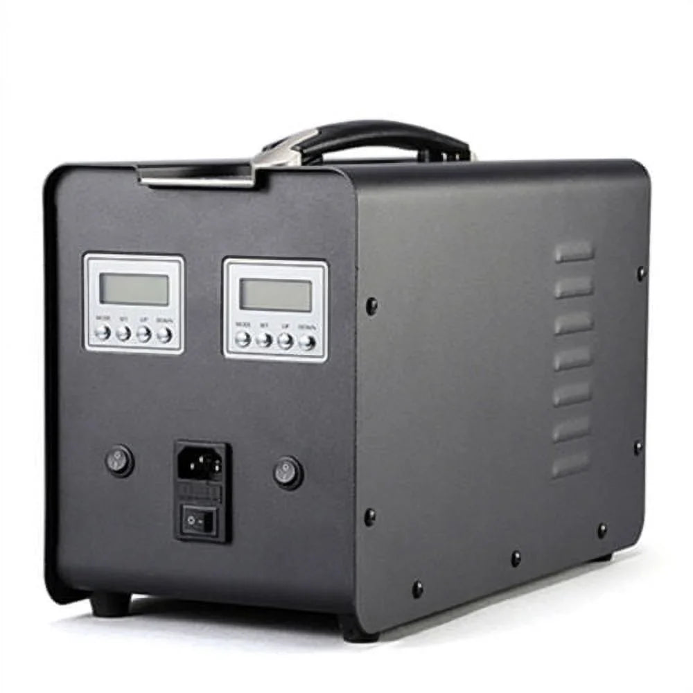 HVAC Scent Machine Programmable Micro Pressure Atomization Aromatherapy Diffuser