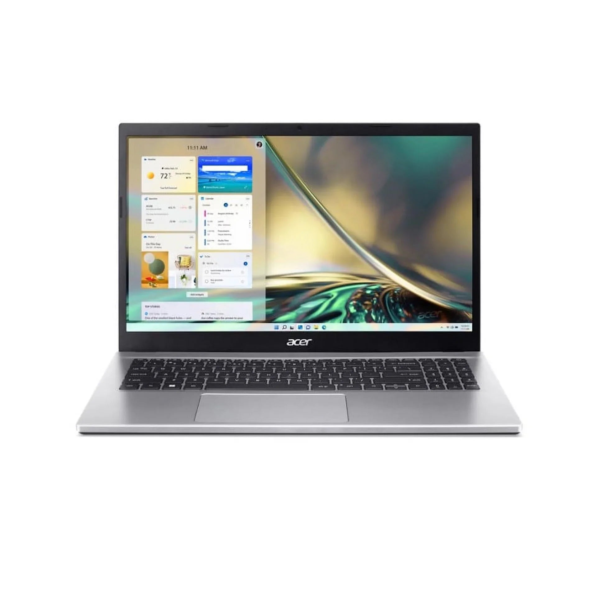 Restored Acer Aspire 3 - 15.6" Laptop Intel Core i5-1235U 3.30GHz 8GB RAM 512GB SSD W11H (Refurbished)