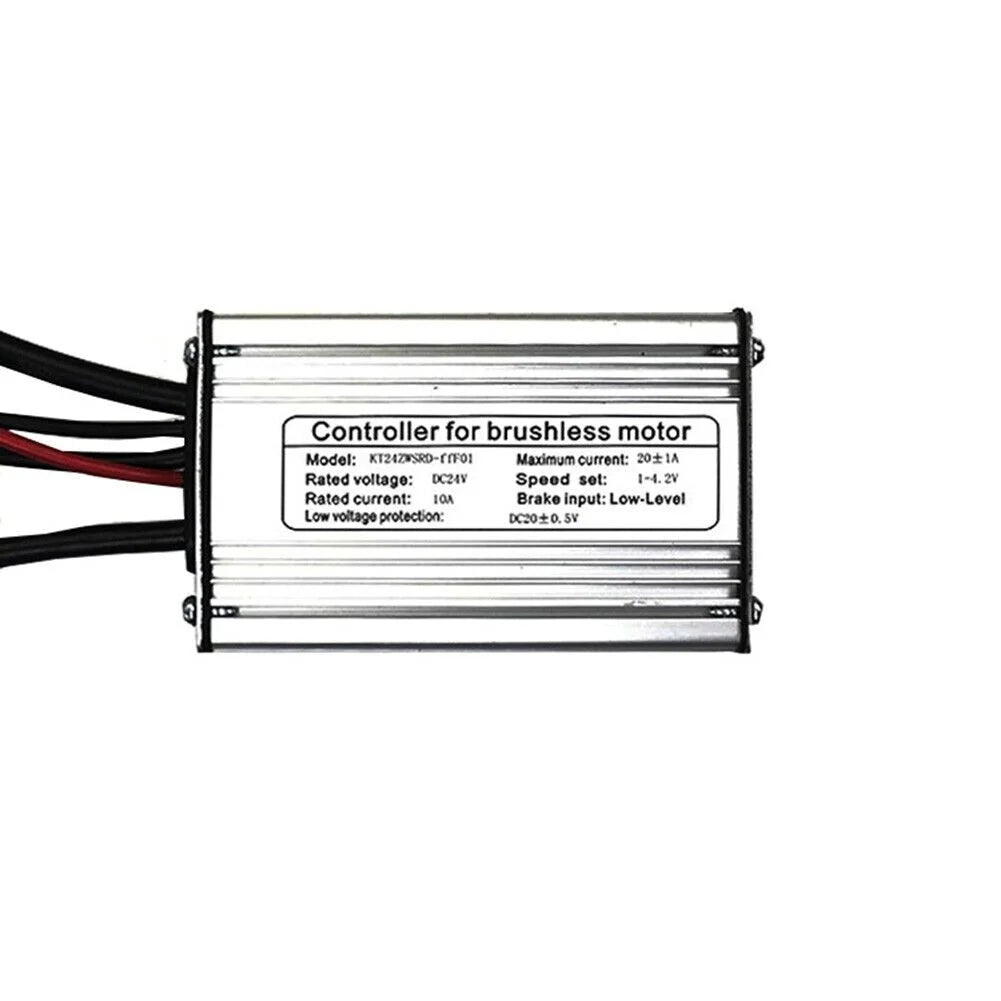 36V 48V KT-25A E-bike Sine Wave Waterproof Controller For 750W Brushless Motor