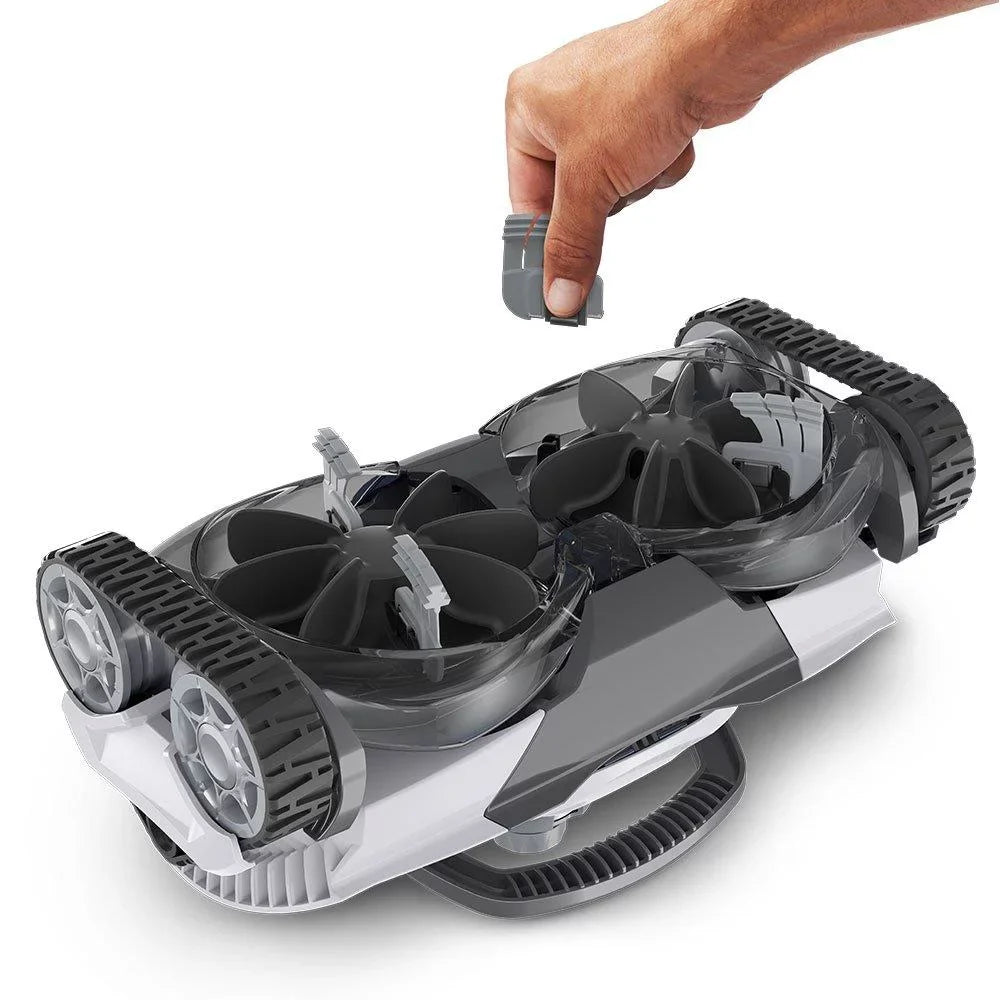Polaris MAXX Premium Suction-Side Automatic Pool Cleaner FSMAXX